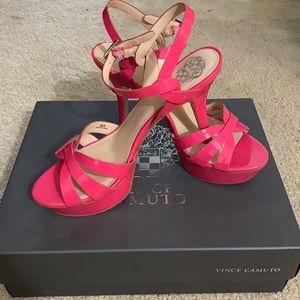 Vince Camuto heels